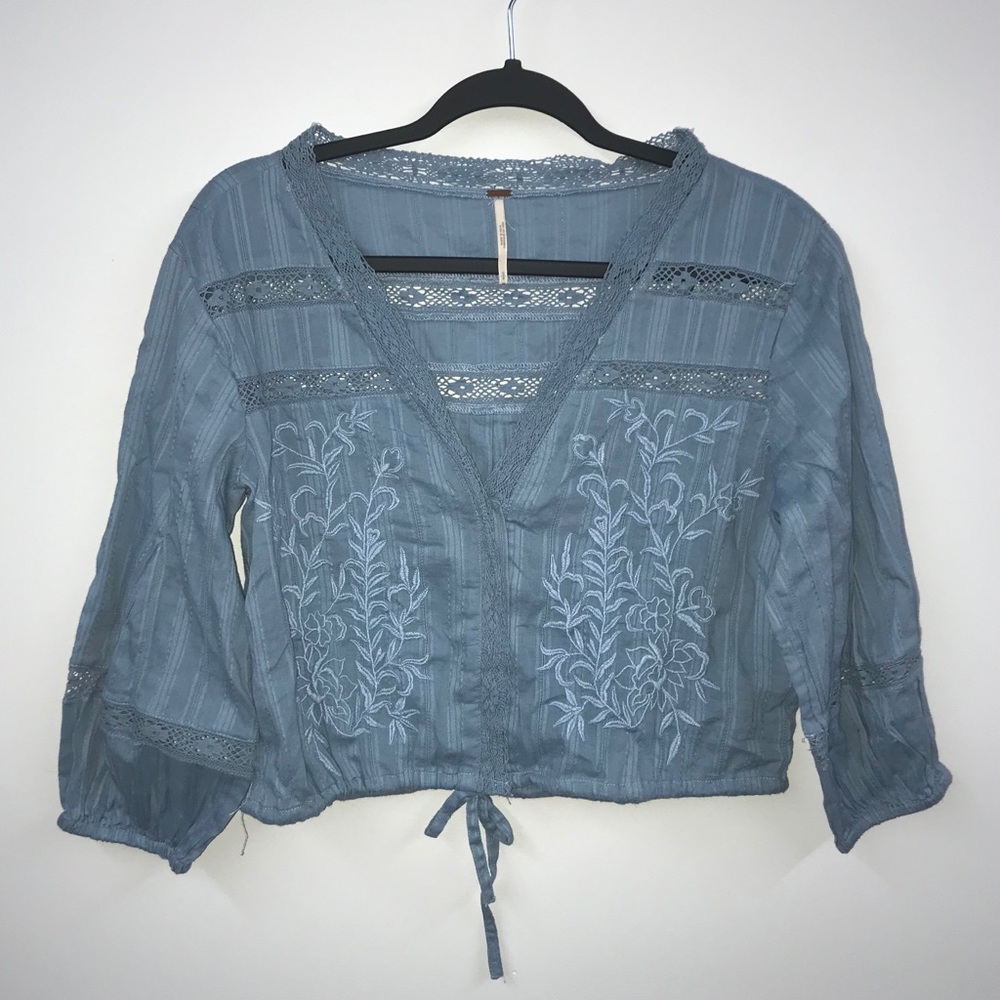 Free People Follow Your Heart Top - Picture 3 of 12